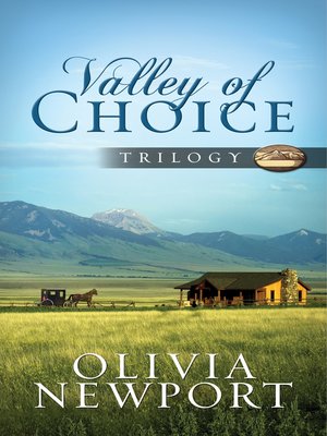 Valley of Choice Trilogy - ebook